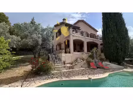 claviers : jolie villa avec piscine et vue panoramique