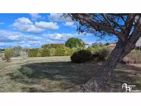 vente terrain 630 m² à saint-sulpice-et-cameyrac (33450)  123 000 €