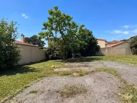 vente terrain à batir 469 m² à le plessis-belleville (60330)  125 000 €