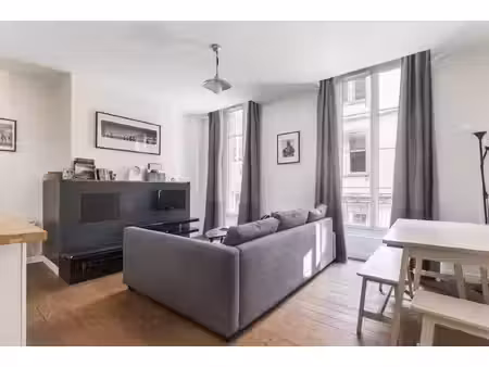appartement t2 - place du capitole