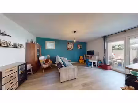 t2 avec jardin privatif - quartier la paderne (à 5 min du centre)