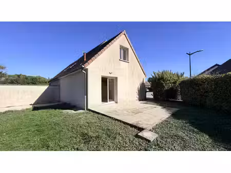 achat : maison (39100)