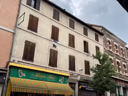 immeuble à vendre decazeville