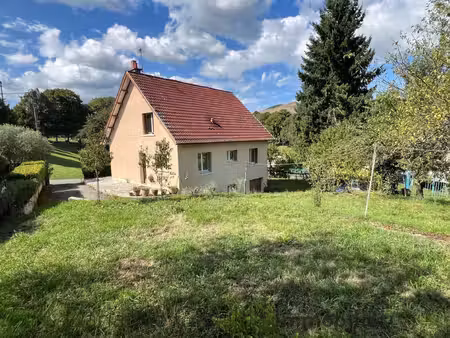 maison à vendre firmi