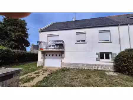 maison mitoyenne sur st pol de leon