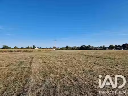 vente terrain 21231 m² à cloyes-les-trois-rivières (28220)  118 000 €