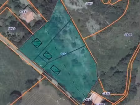 seyne – terrain à bÂtir – 5 727 m² – 3 lots possibles – 132 000 €