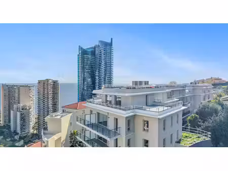 appartements neufs à beausoleil aux portes de monaco – terrasse  vue mer et prestations de