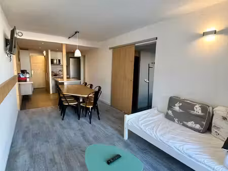 appartement - arc 2000