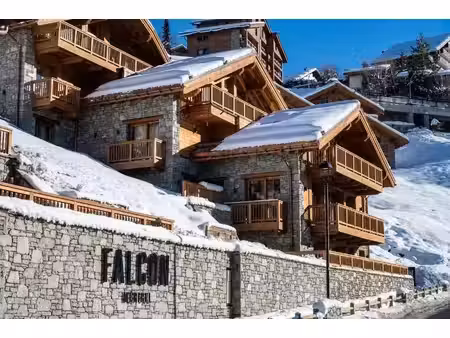 meribel - appartement cosy