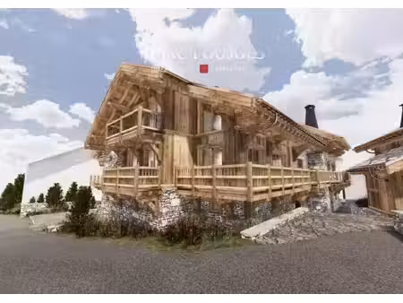 méribel - domaine des trois vallées - appartement 6 chambres