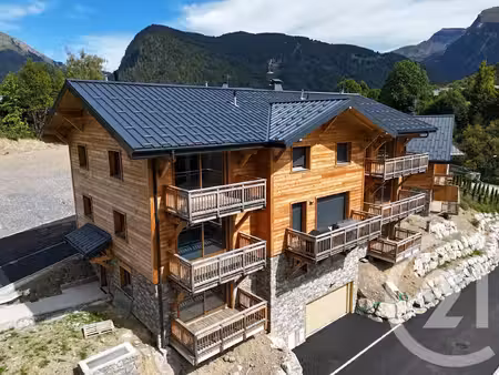 achat : appartement (74110)