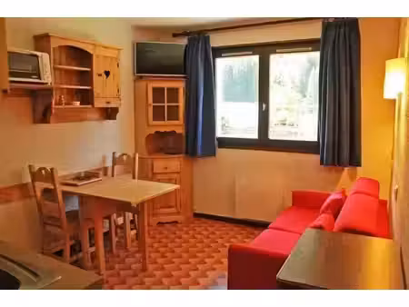 studio  chatel  fonctionnel pour 2 personnes