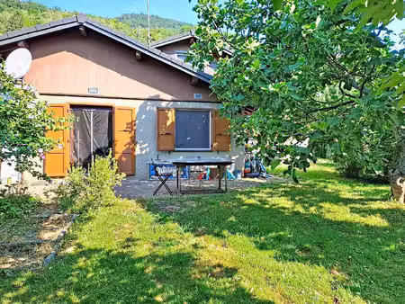 maison valgelon-la rochette 3 pièce(s) 70 m2