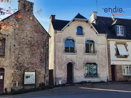 maison à vendre quistinic