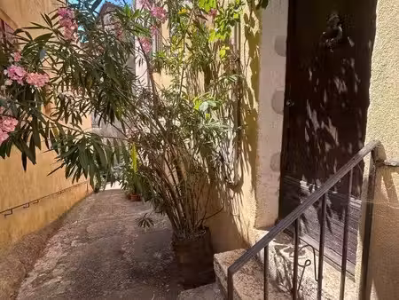maison t3 avec terrasse