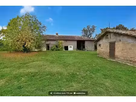 vente maison - 6 pièce(s)