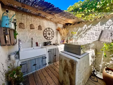 villa vue mer 105 m2  a pied mer et centre les issambres