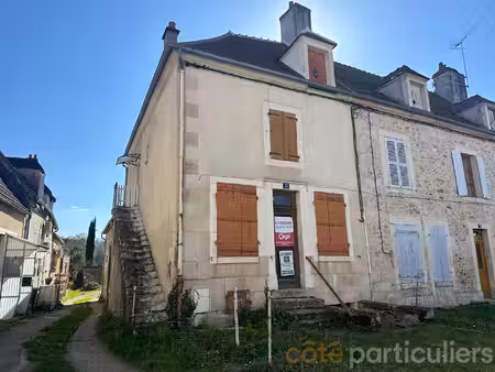 maison avec grange à st amand montrond