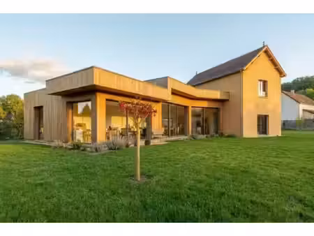 maison contemporaine à vendre à ymeray