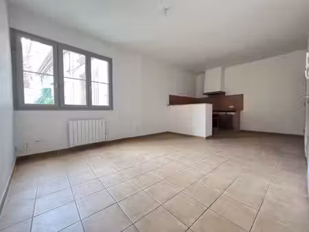 appartement rénové