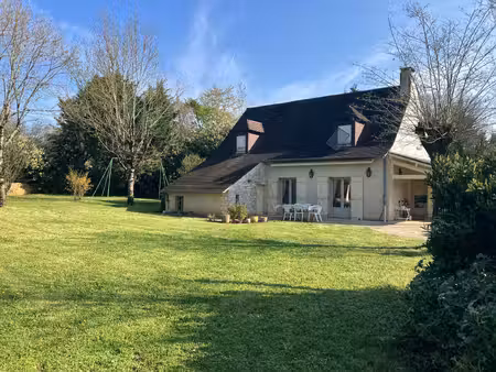 proche vivonne à marigny chemereau 86 maison 5 chambres en parfait état