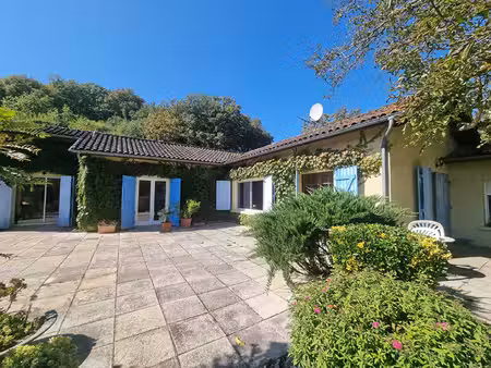 maison de campagne secteur maubourguet 5 chambres  terrain 1ha17