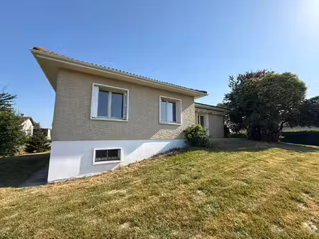 maison rabastens de bigorre 4 pièce(s) 88 m2