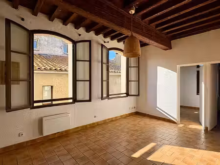 arles. appartement t3 en hyper centre