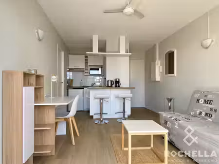appartement à vendre la rochelle