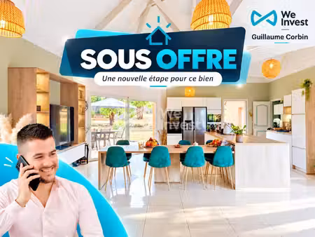 rouillon – propriété d'exception avec piscine chauffée ?