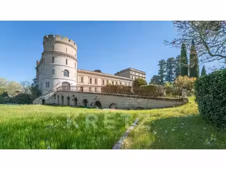 domaine d'exception au cœur de la provence