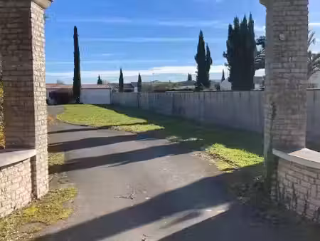 vente terrain 291 m² à saint-rogatien (17220)  144 000 €