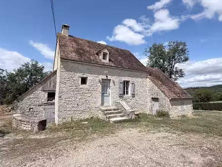 achat : maison (46240)