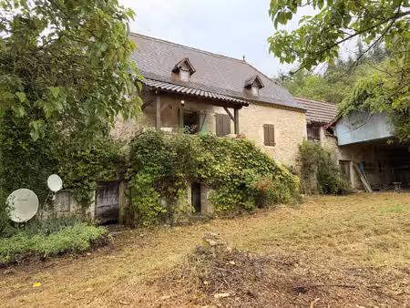 maison t3 avec grange et hangar