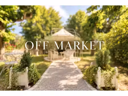 off market | tours – sainte-radegonde