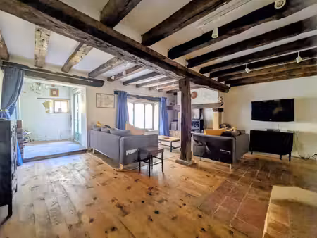 maison de village de caractère entre marciac et mirande