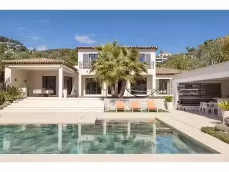 saint-paul-de-vence – magnifique propriété à pied du village