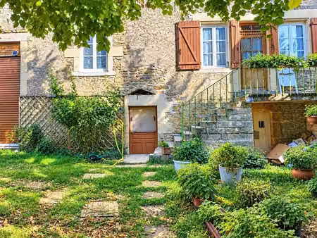 achat : maison (58190)