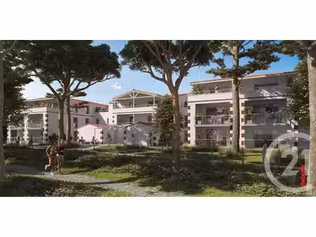 achat : appartement (17370)