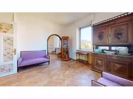 cernay maison de 1930 à rènover 205   terain 984m2