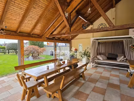 jolie maison d'environ 95m² avec t2 indépendant sur 1197m² de
