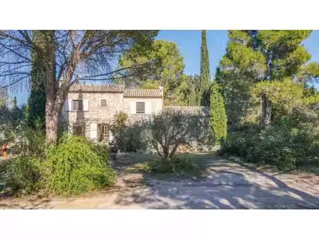 maison de caractère à rénover - saint rémy de provence