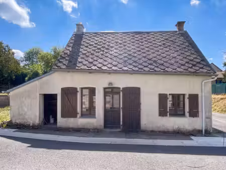 maison de caractère au calme absolu