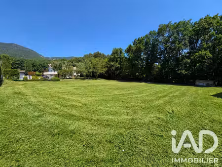 vente terrain à bâtir 1 309 m&sup2