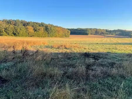 terrain à bâtir à les essards (17250)