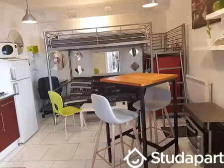 appartement à louer