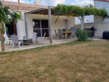 maison 3 chambres et 1 studio