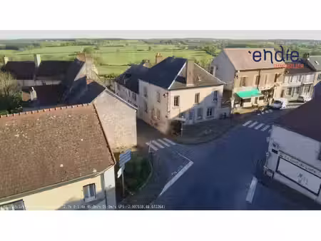 maison à vendre couleuvre