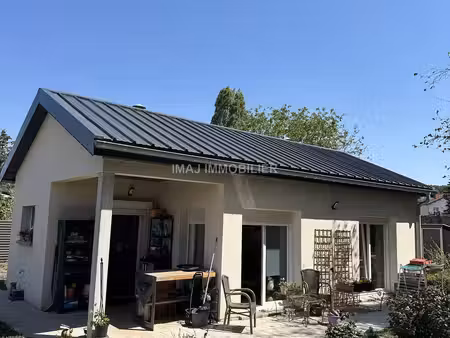 maison de plain-pied à vendre